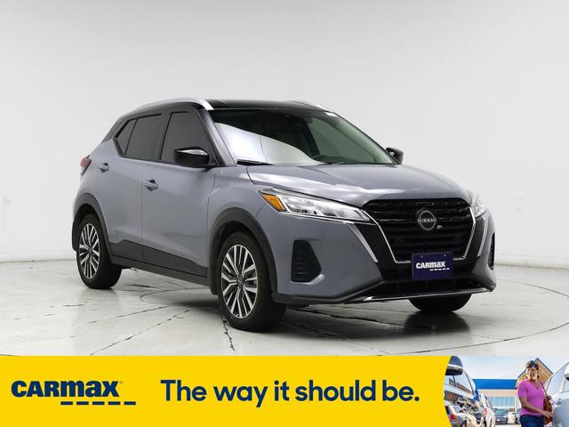 2024 Nissan Kicks
