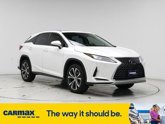 2021 Lexus Rx 350