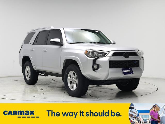 2017 Toyota 4runner