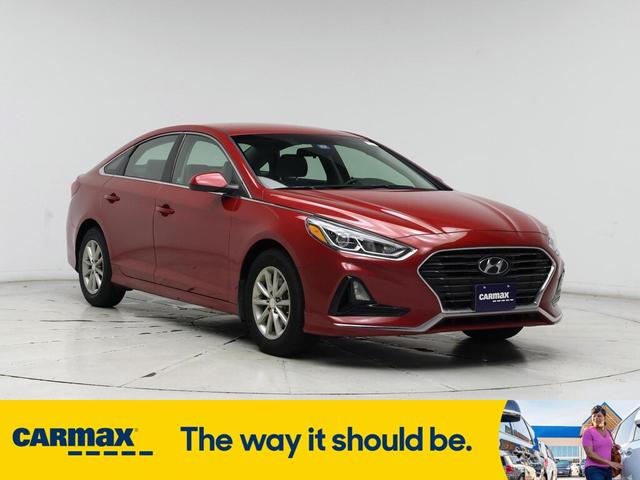 2019 Hyundai Sonata