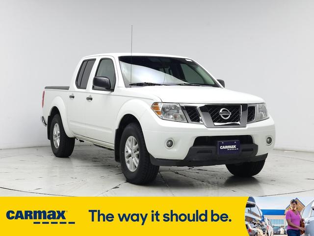 2020 Nissan Frontier