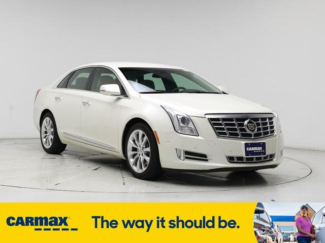 2015 Cadillac XTS