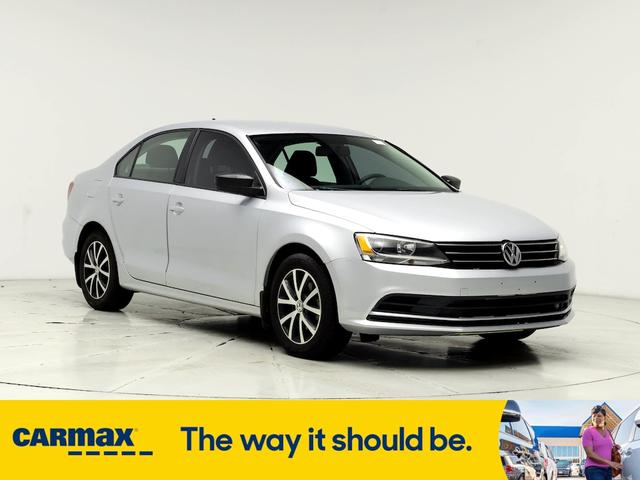 2016 Volkswagen Jetta