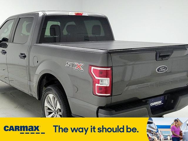 Photo of 2018 Gray Ford F-150