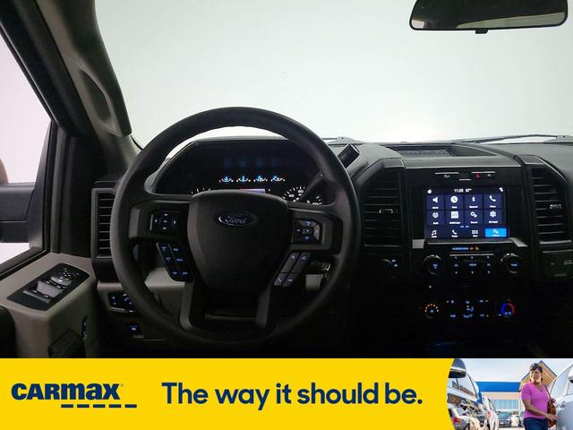 Photo of 2018 Gray Ford F-150