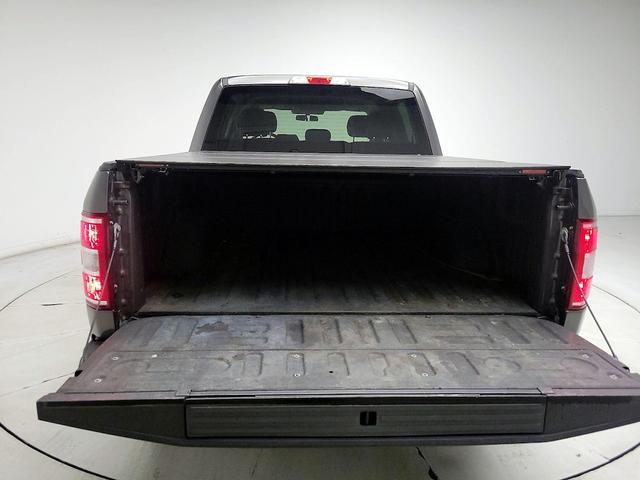 Photo of 2018 Gray Ford F-150