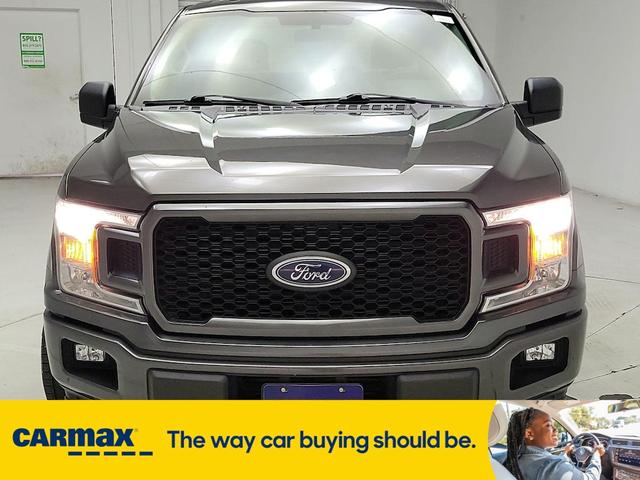 Photo of 2018 Gray Ford F-150