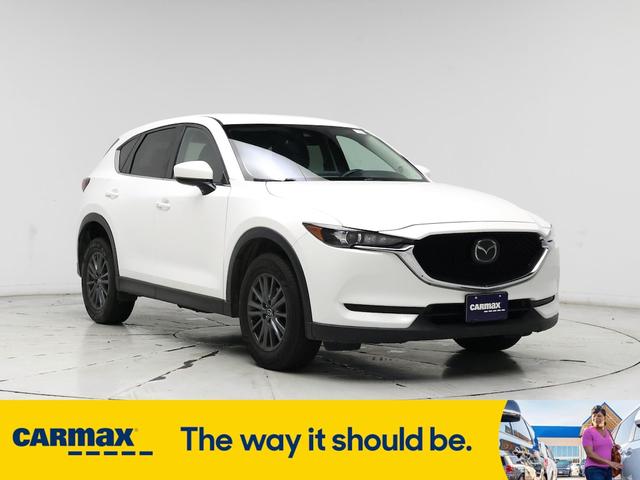 2020 Mazda CX-5