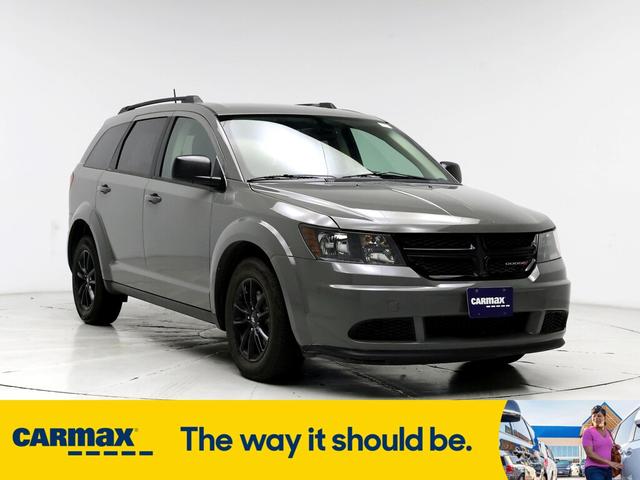 2020 Dodge Journey