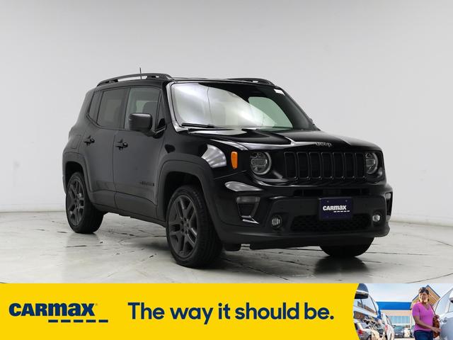 2021 Jeep Renegade