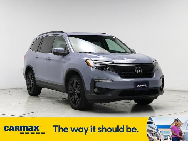 2022 Honda Pilot