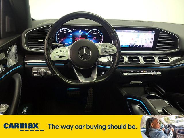 Photo of 2020 White Mercedes-Benz GLE 350