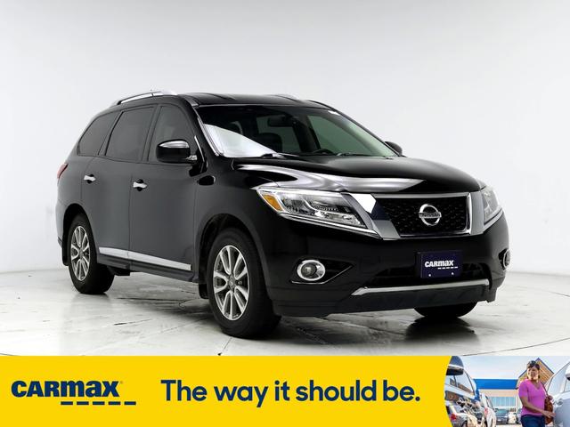 2014 Nissan Pathfinder