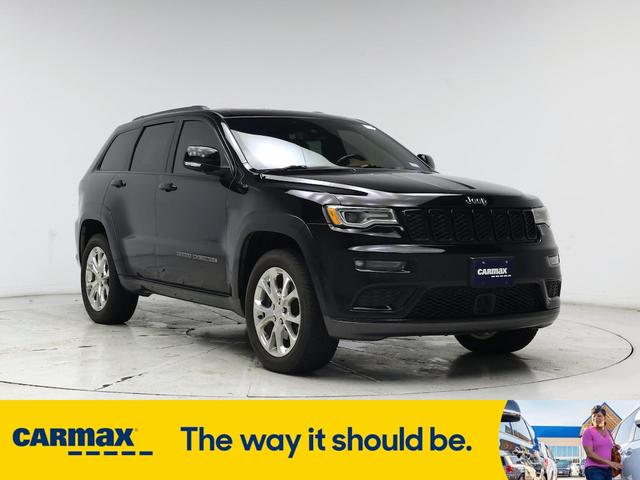 2020 Jeep Grand Cherokee
