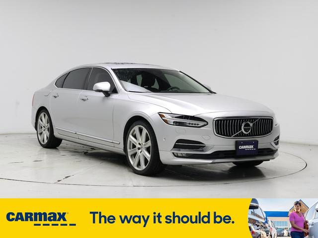 2018 Volvo S90