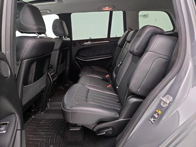 Photo of 2014 Gray Mercedes-Benz GL-Class