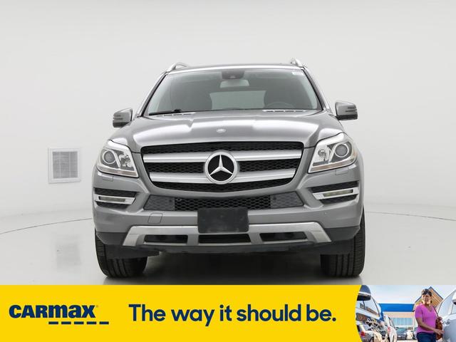Photo of 2014 Gray Mercedes-Benz GL-Class