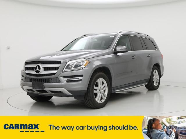 Photo of 2014 Gray Mercedes-Benz GL-Class