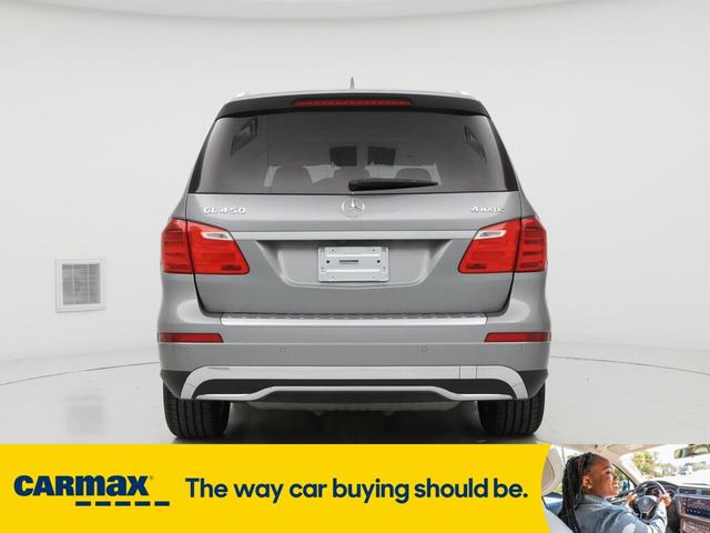 Photo of 2014 Gray Mercedes-Benz GL-Class