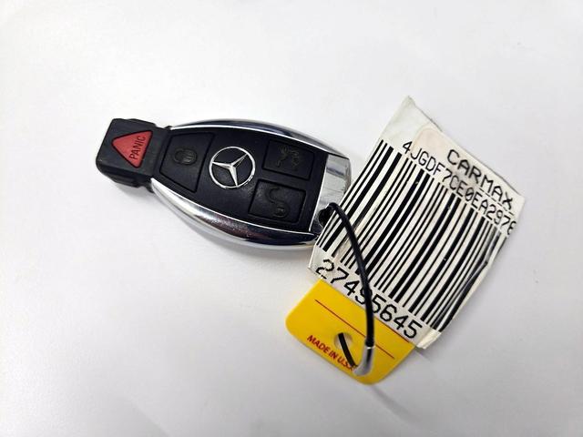 Photo of 2014 Gray Mercedes-Benz GL-Class