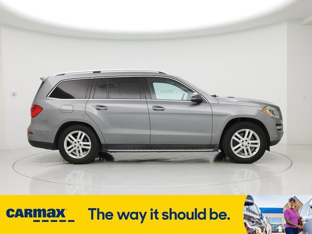 Photo of 2014 Gray Mercedes-Benz GL-Class