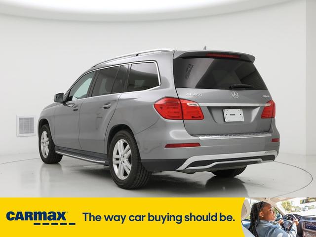 Photo of 2014 Gray Mercedes-Benz GL-Class