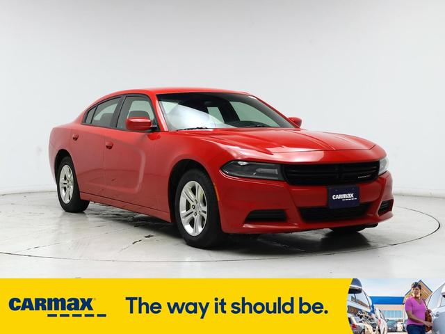 2021 Dodge Charger
