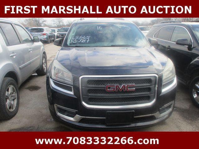 2015 GMC Acadia