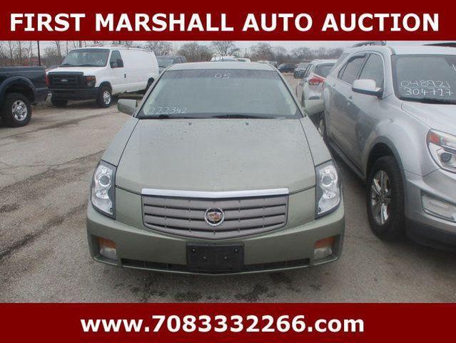 2005 Cadillac CTS