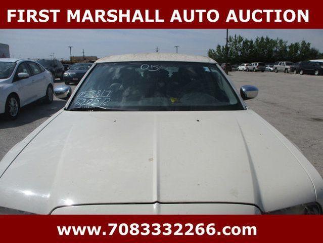 2005 Chrysler 300