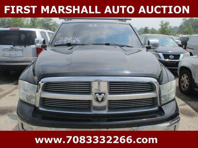 2011 Dodge Ram 1500