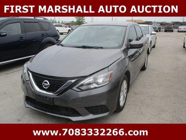 2018 Nissan Sentra
