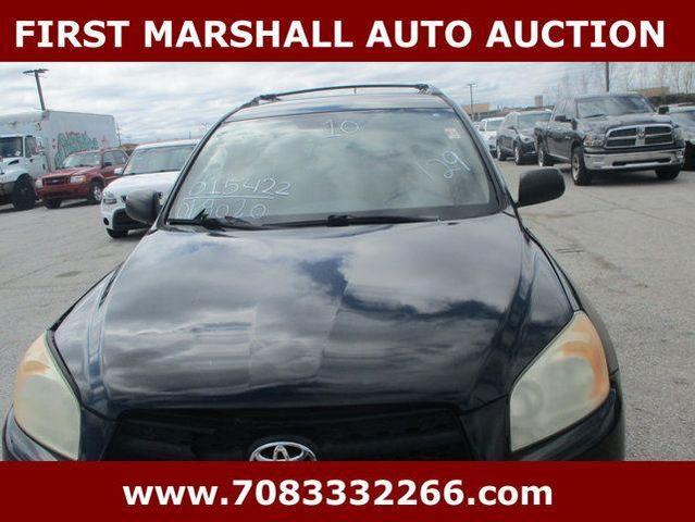 2010 Toyota RAV4