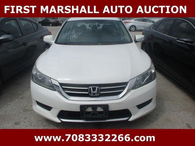 2014 Honda Accord
