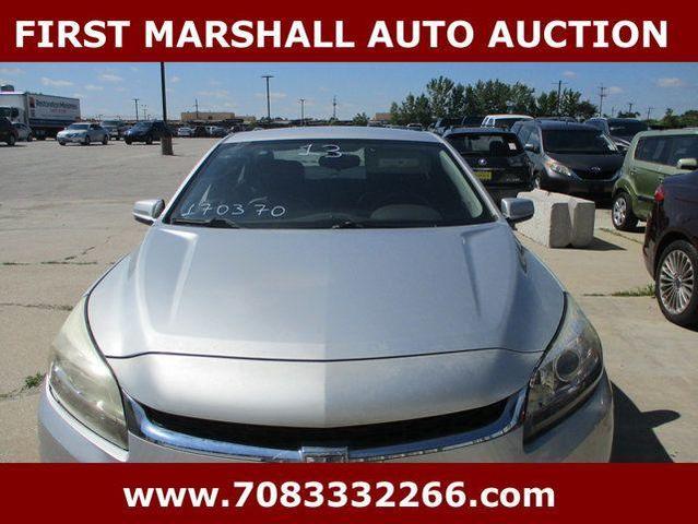 2013 Chevrolet Malibu