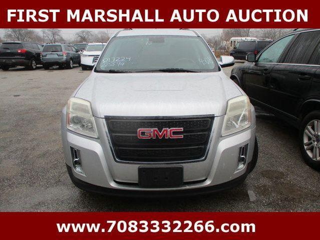 2013 GMC Terrain