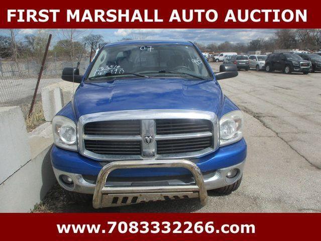 2007 Dodge Ram 1500