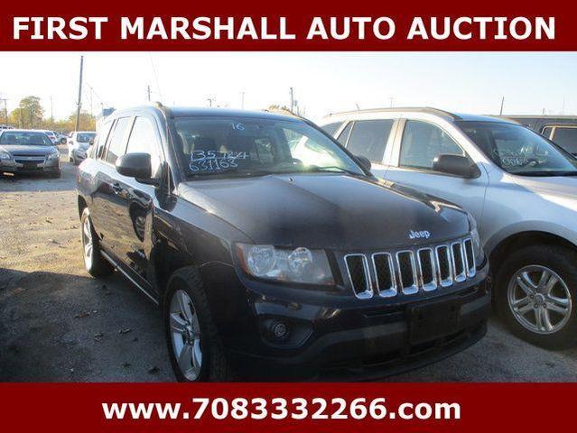 2016 Jeep Compass