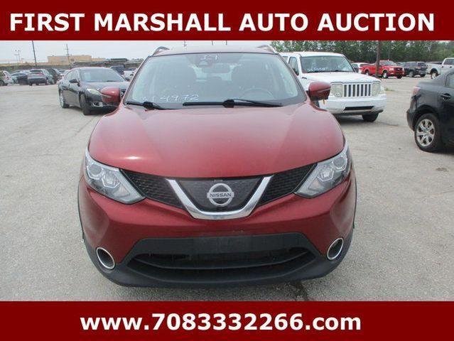 2019 Nissan Rogue