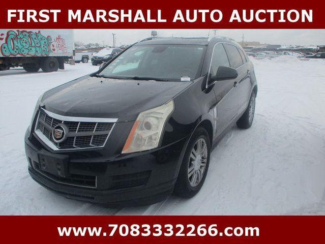 2012 Cadillac SRX