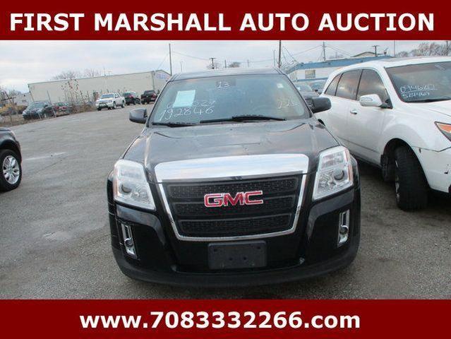 2013 GMC Terrain