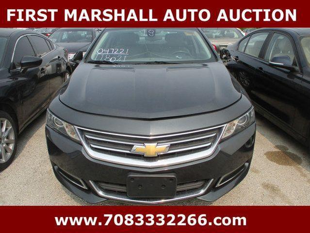 2019 Chevrolet Impala