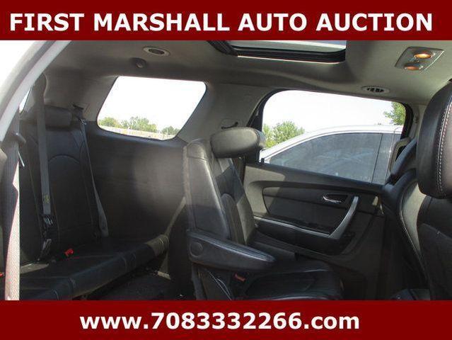 Photo of 2012 White GMC Acadia