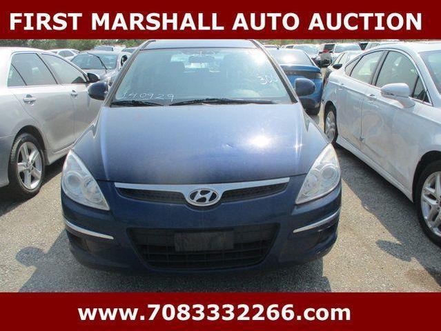 2012 Hyundai Elantra Touring