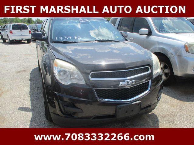 2013 Chevrolet Equinox