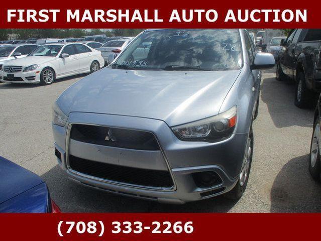 2012 Mitsubishi Lancer