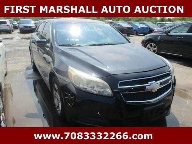 2013 Chevrolet Malibu