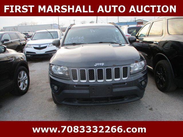 2014 Jeep Compass