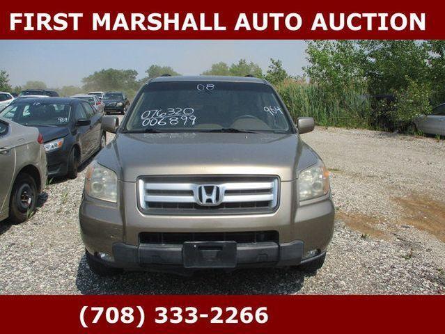 2008 Honda Pilot