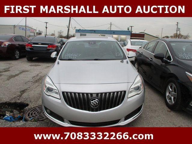 2014 Buick Regal